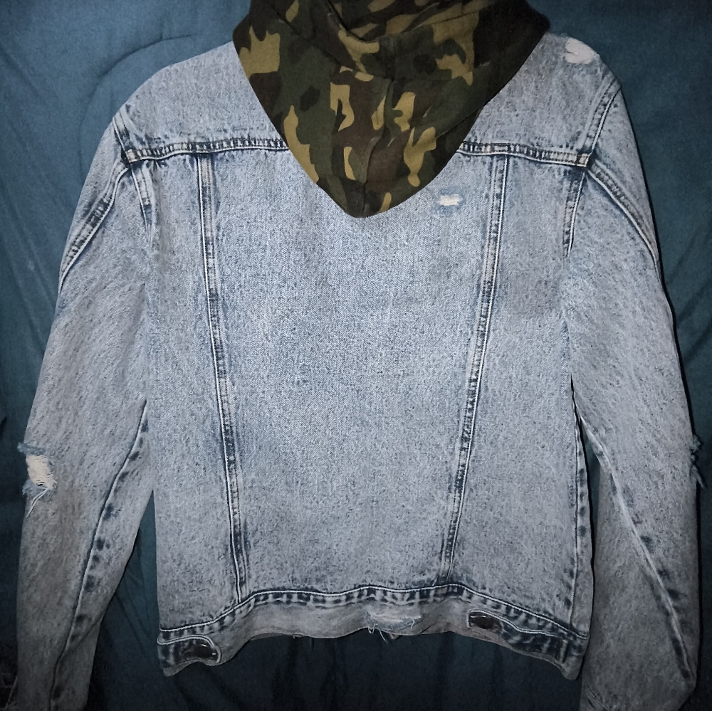 Jean jacket